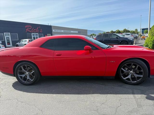 used 2019 Dodge Challenger car, priced at $23,995