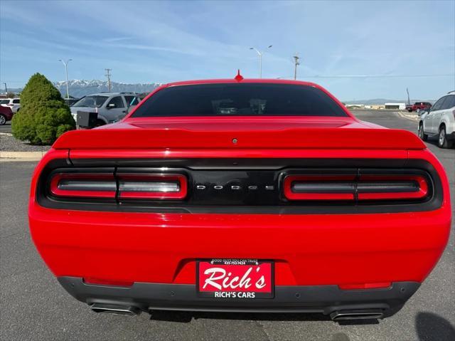 used 2019 Dodge Challenger car, priced at $23,995