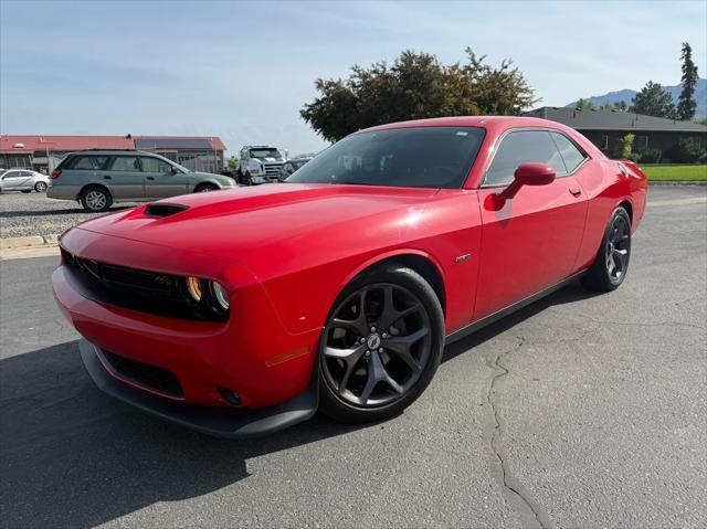 used 2019 Dodge Challenger car, priced at $23,995