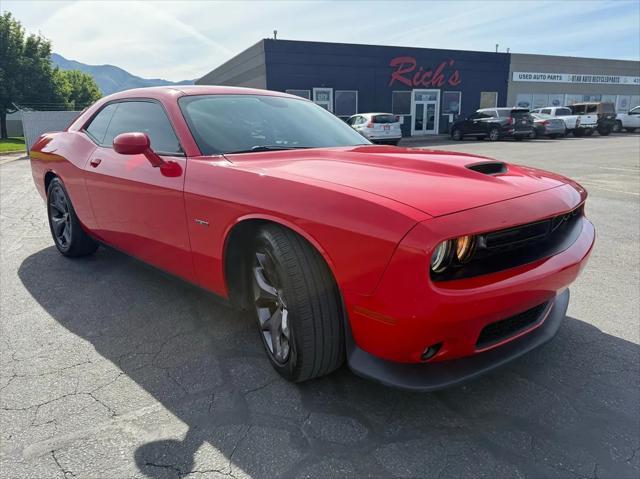 used 2019 Dodge Challenger car, priced at $23,995
