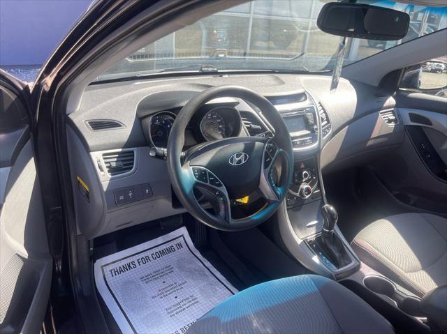 used 2015 Hyundai Elantra car, priced at $9,995