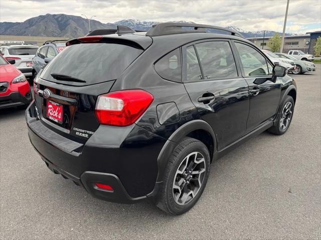 used 2016 Subaru Crosstrek car, priced at $12,995