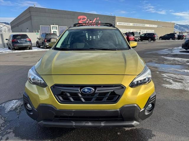 used 2021 Subaru Crosstrek car, priced at $15,995