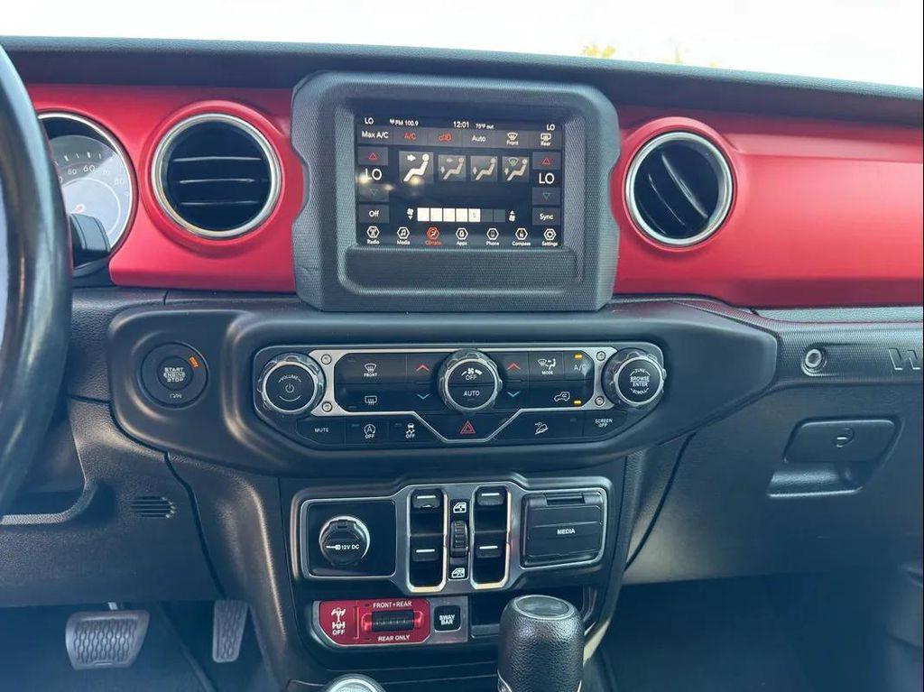 used 2020 Jeep Wrangler Unlimited car, priced at $33,995