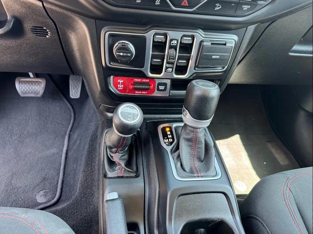 used 2020 Jeep Wrangler Unlimited car, priced at $33,995