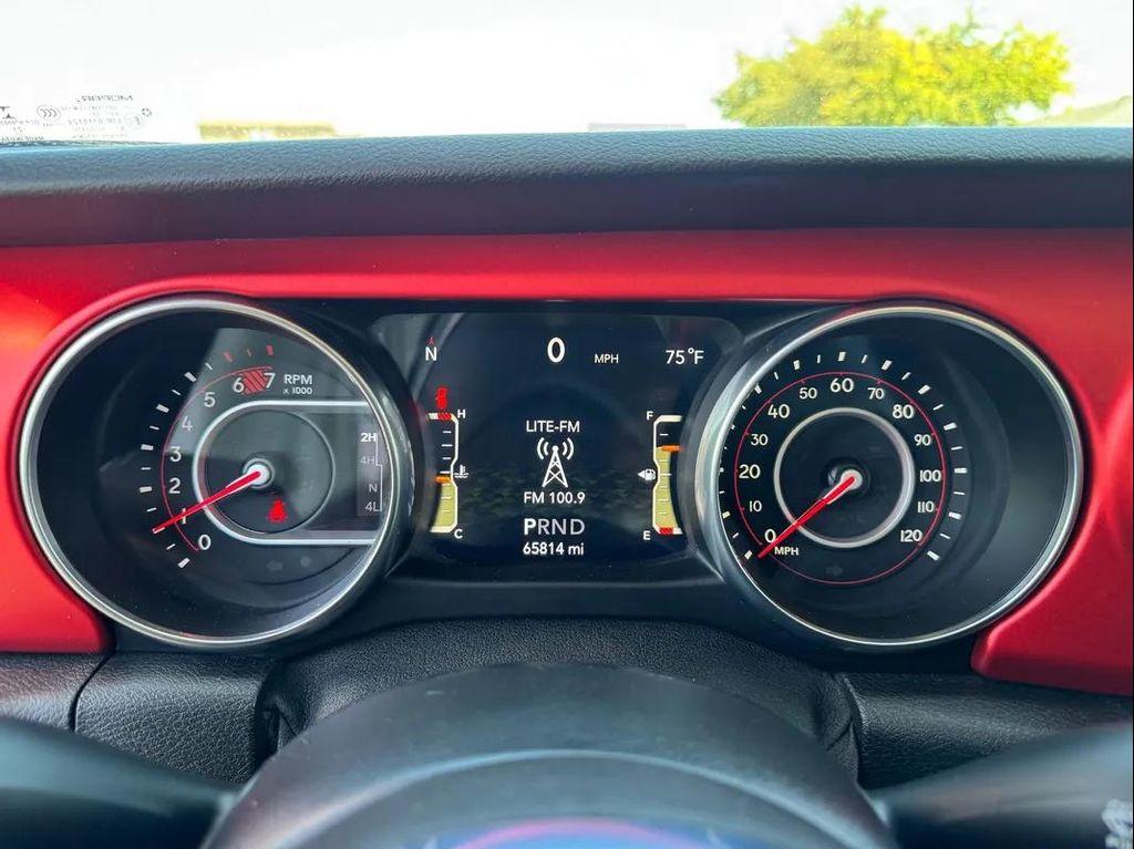 used 2020 Jeep Wrangler Unlimited car, priced at $33,995