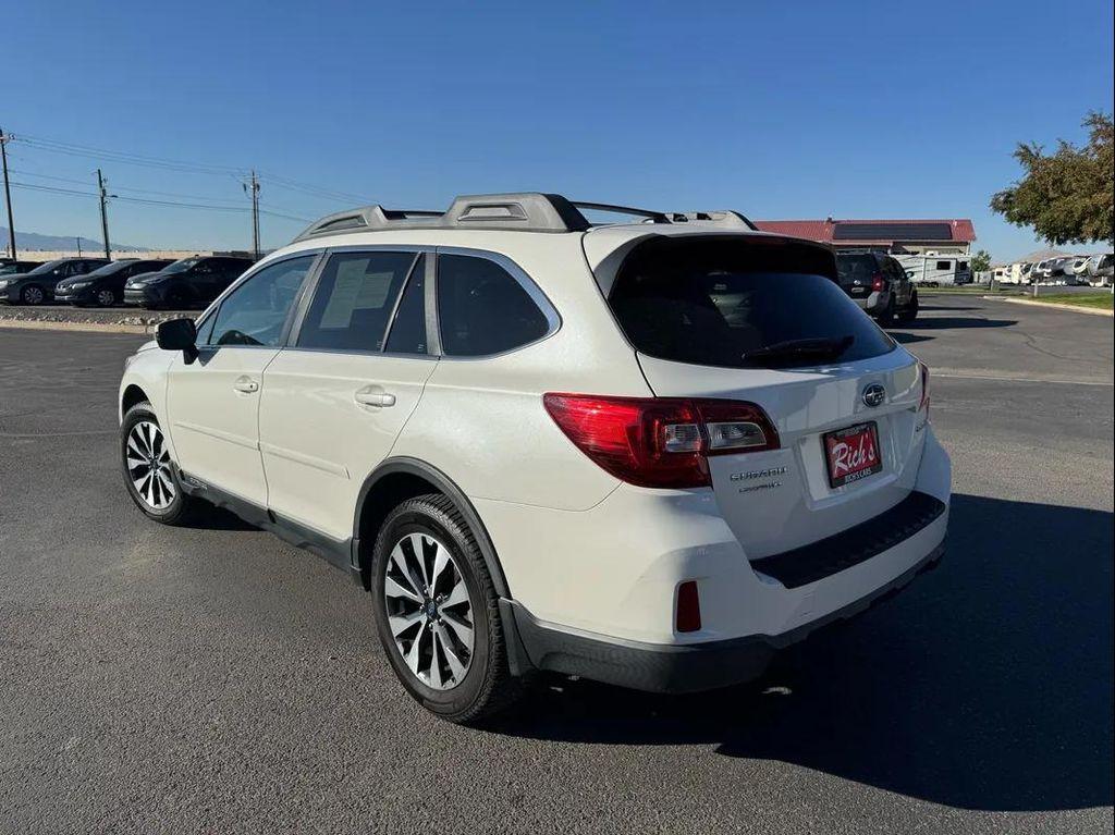 used 2015 Subaru Outback car, priced at $12,500