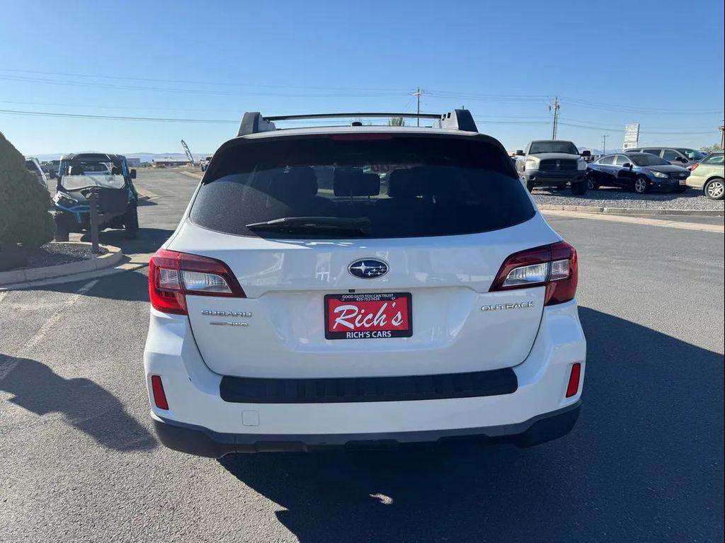 used 2015 Subaru Outback car, priced at $12,500