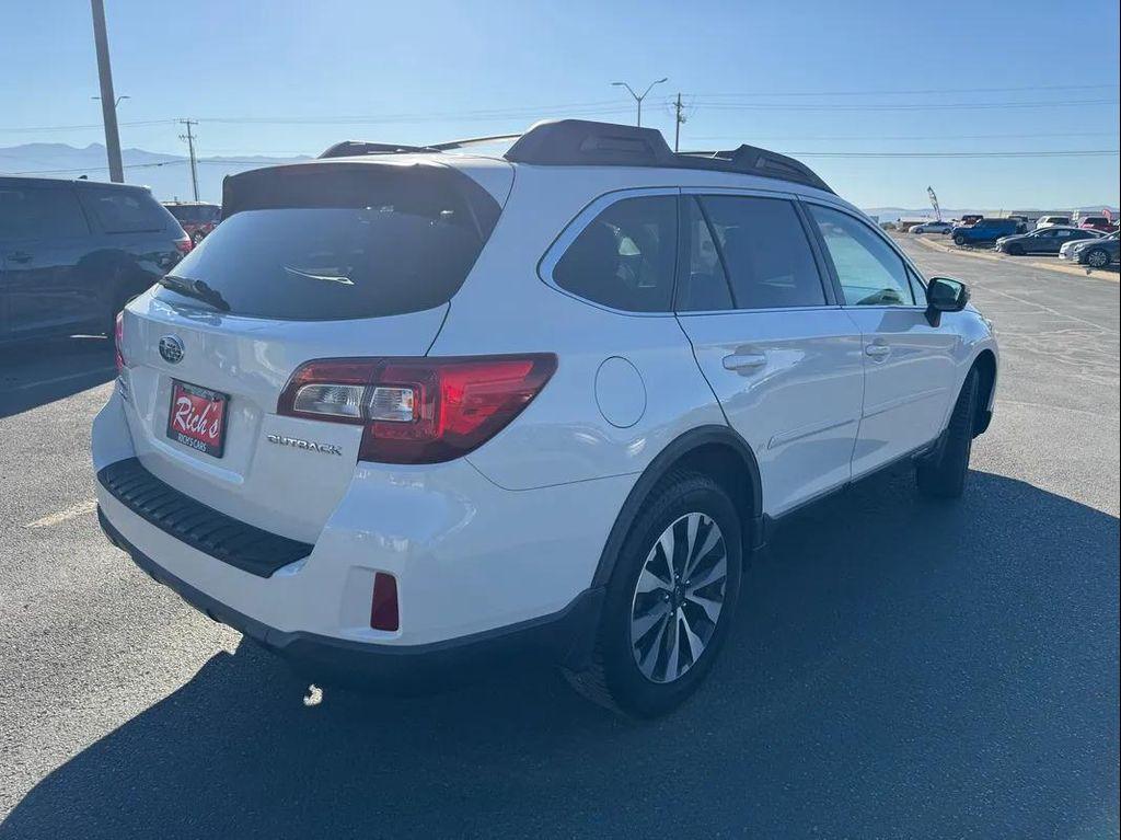 used 2015 Subaru Outback car, priced at $12,500