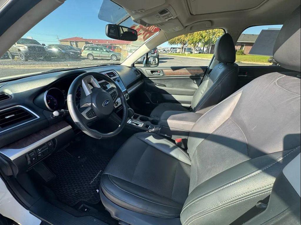 used 2015 Subaru Outback car, priced at $12,500