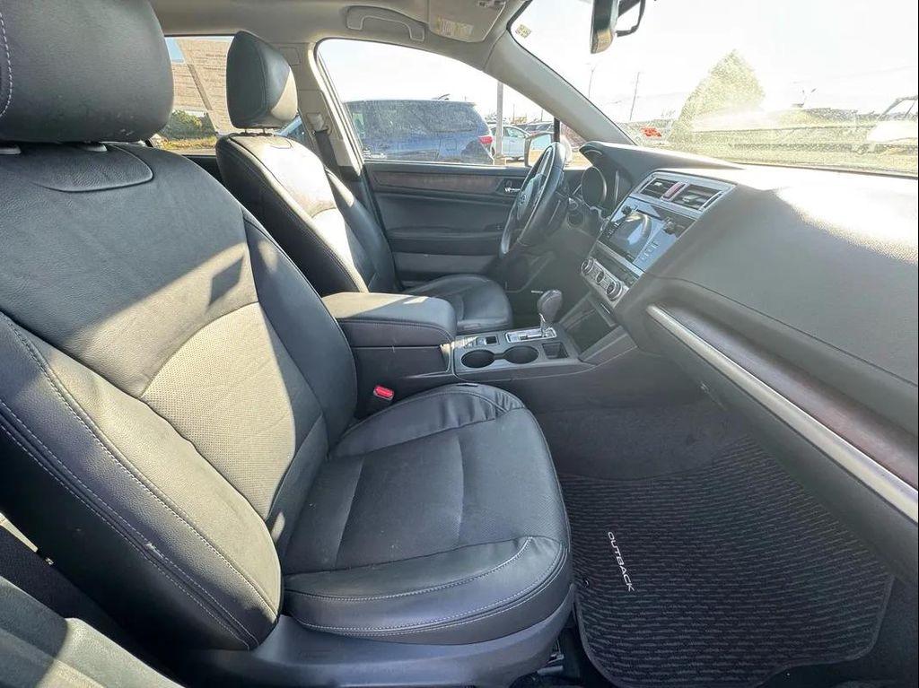 used 2015 Subaru Outback car, priced at $12,500