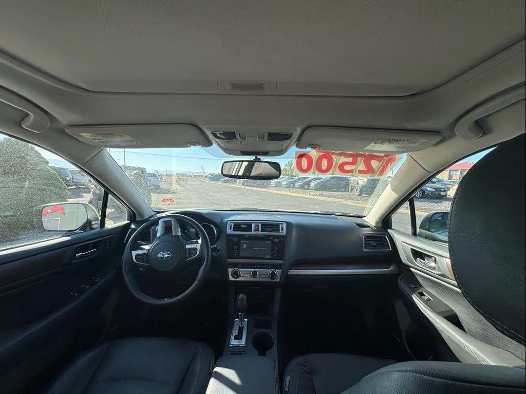 used 2015 Subaru Outback car, priced at $12,500