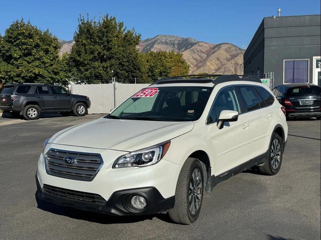 used 2015 Subaru Outback car, priced at $12,500