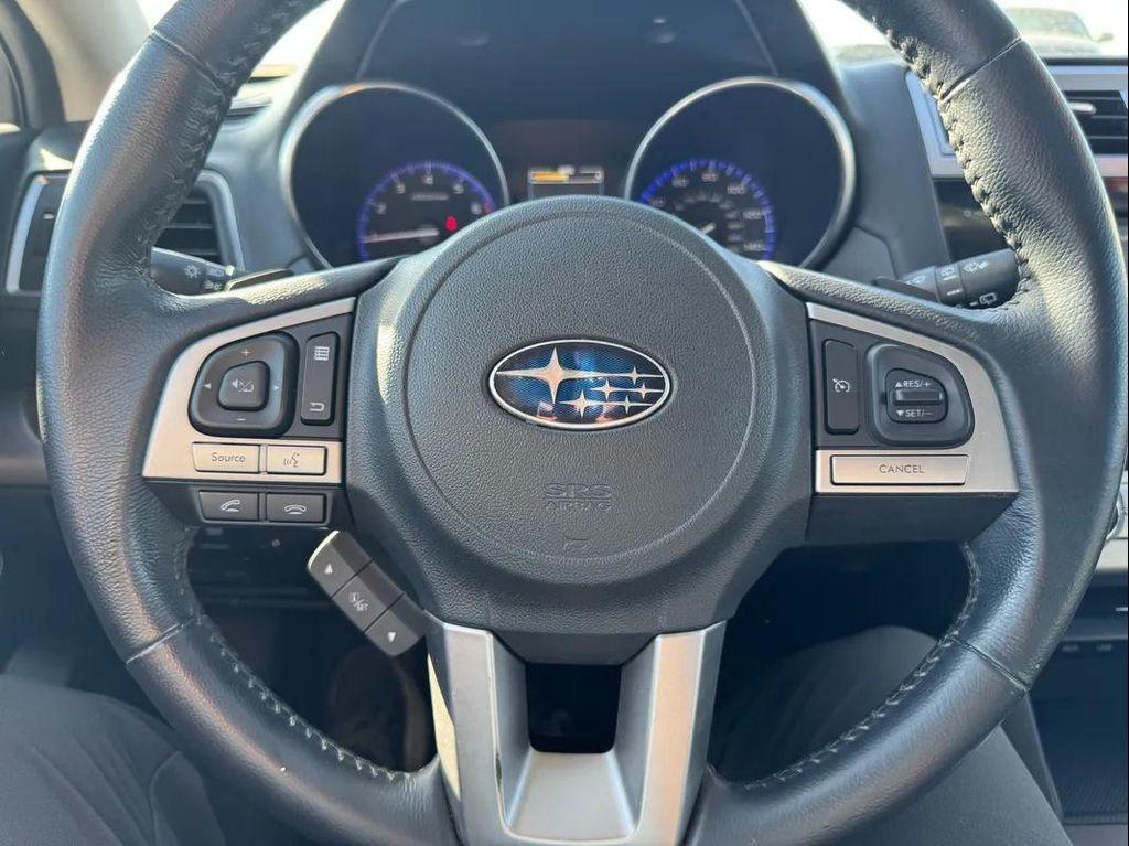 used 2015 Subaru Outback car, priced at $12,500