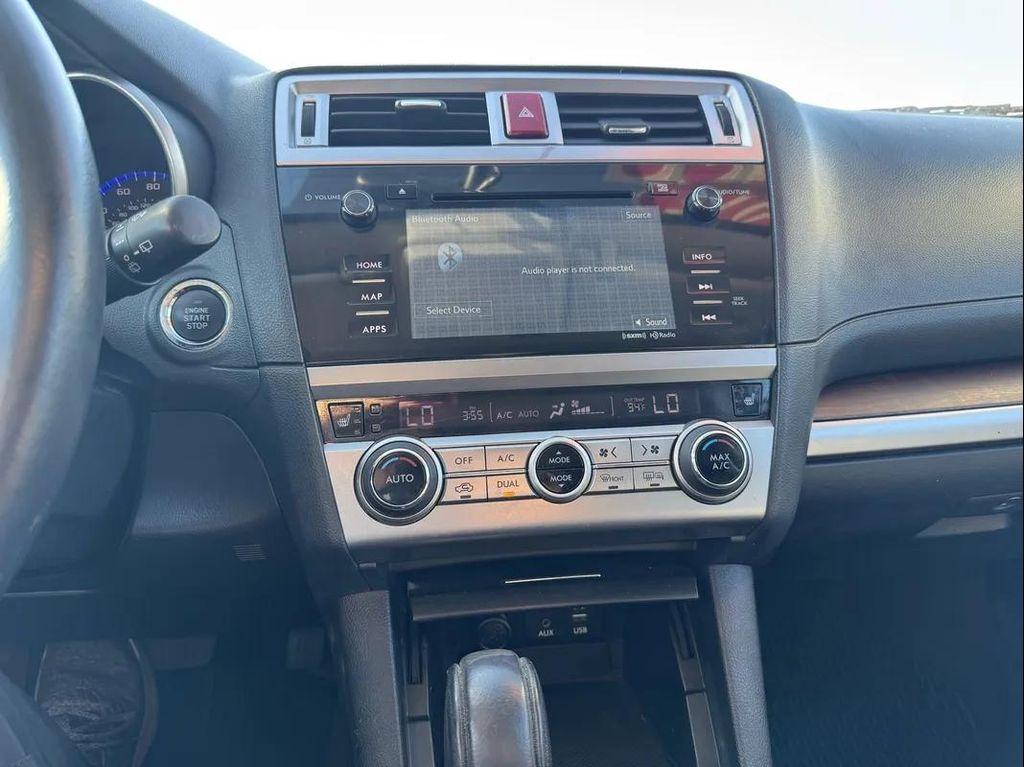 used 2015 Subaru Outback car, priced at $12,500