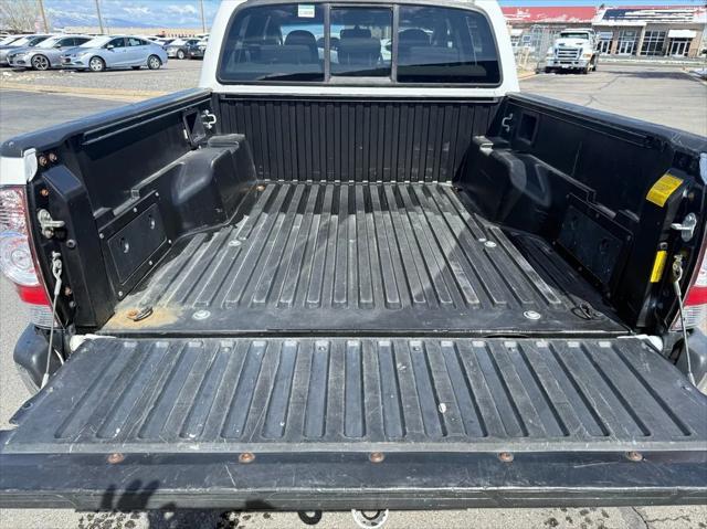 used 2013 Toyota Tacoma car, priced at $20,995