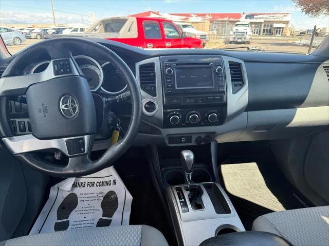 used 2013 Toyota Tacoma car, priced at $20,995