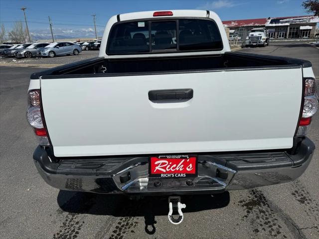 used 2013 Toyota Tacoma car, priced at $20,995