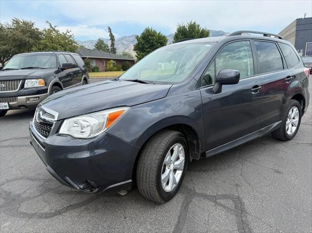 used 2016 Subaru Forester car, priced at $11,995