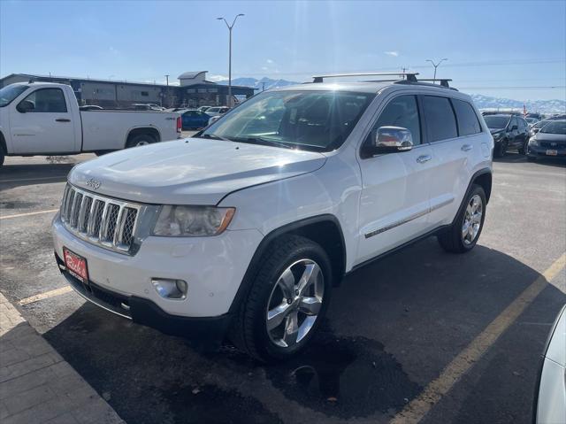 used 2013 Jeep Grand Cherokee car, priced at $14,500