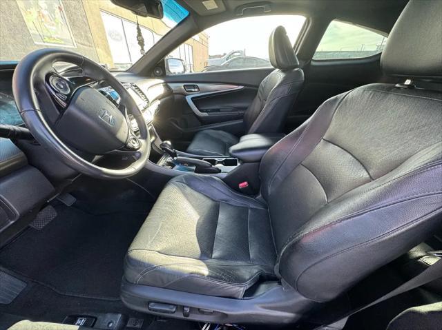 used 2016 Honda Accord car, priced at $11,995