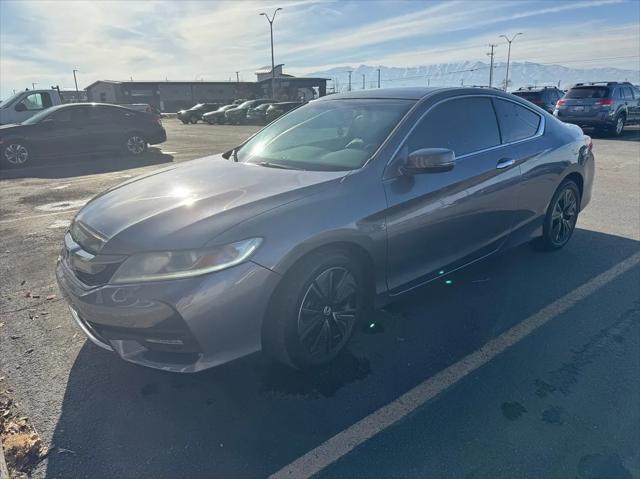 used 2016 Honda Accord car, priced at $11,995