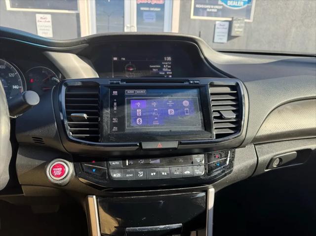 used 2016 Honda Accord car, priced at $11,995