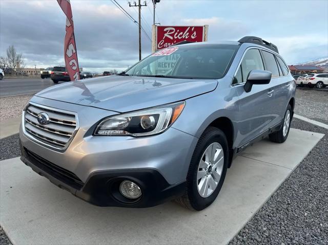 used 2015 Subaru Outback car, priced at $12,500