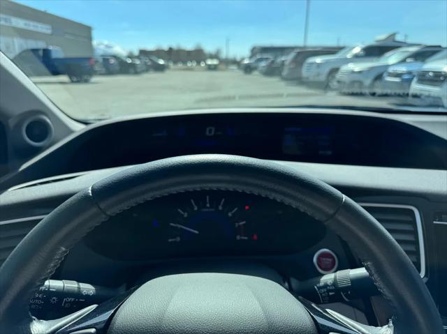used 2014 Honda Civic car, priced at $14,995