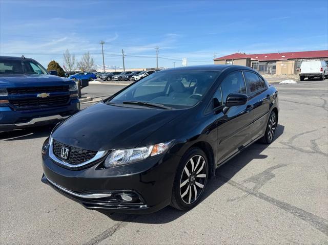 used 2014 Honda Civic car, priced at $14,995