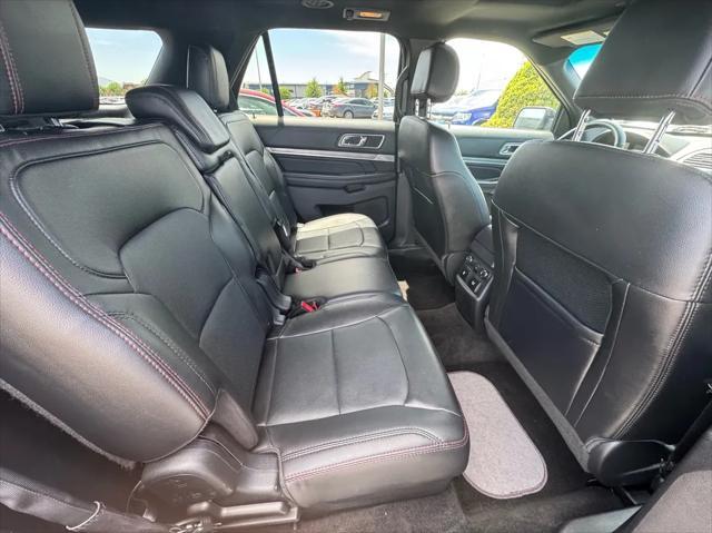 used 2017 Ford Explorer car, priced at $15,995