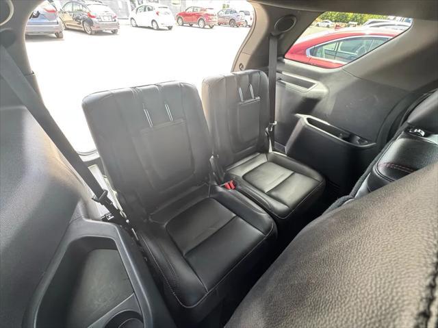 used 2017 Ford Explorer car, priced at $15,995