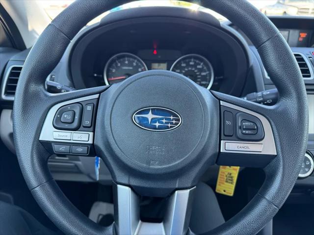 used 2018 Subaru Forester car, priced at $14,995