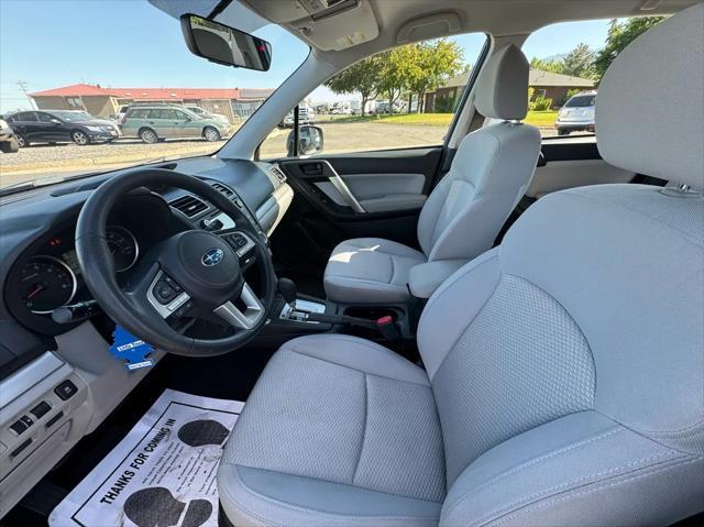 used 2018 Subaru Forester car, priced at $14,995