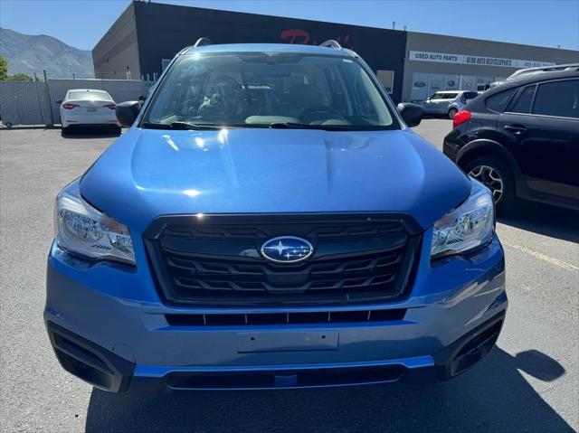 used 2018 Subaru Forester car, priced at $14,995