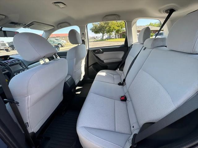 used 2018 Subaru Forester car, priced at $14,995