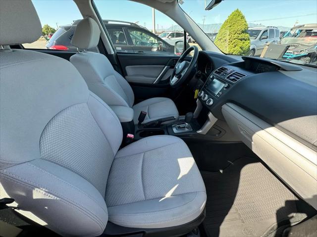 used 2018 Subaru Forester car, priced at $14,995