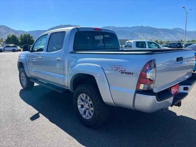 used 2011 Toyota Tacoma car, priced at $18,500