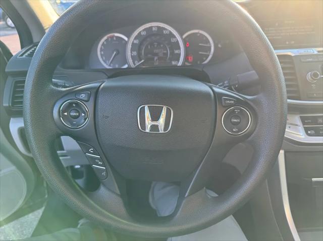 used 2015 Honda Accord car, priced at $10,995