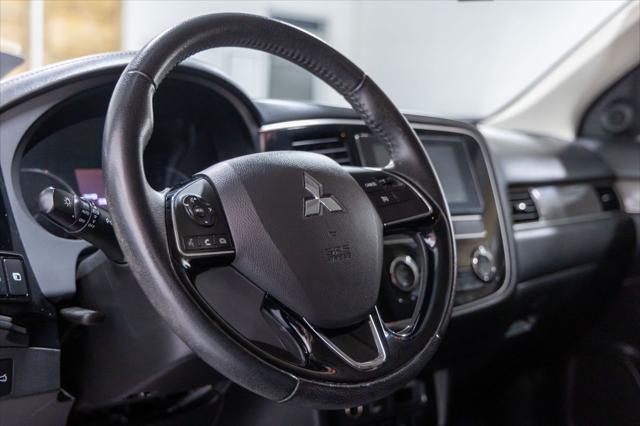 used 2019 Mitsubishi Outlander car, priced at $18,500