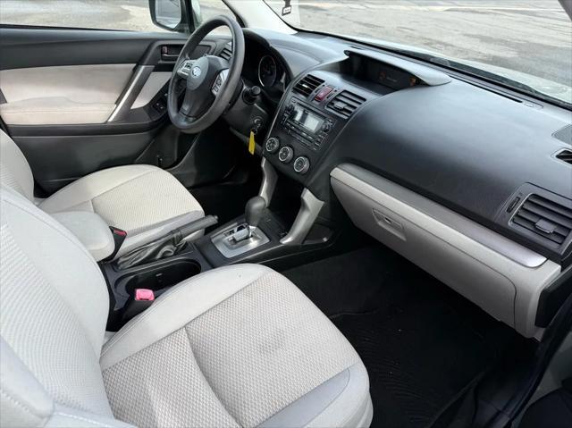 used 2015 Subaru Forester car, priced at $12,500