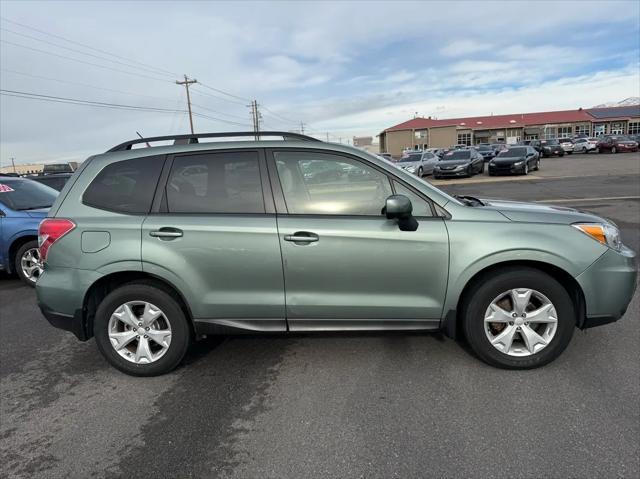 used 2015 Subaru Forester car, priced at $12,500