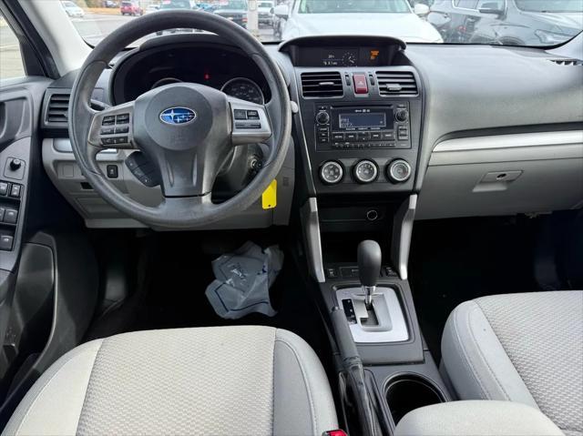 used 2015 Subaru Forester car, priced at $12,500