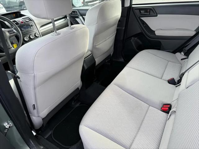 used 2015 Subaru Forester car, priced at $12,500