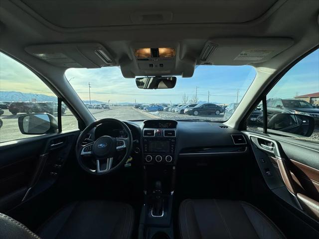 used 2017 Subaru Forester car, priced at $15,995
