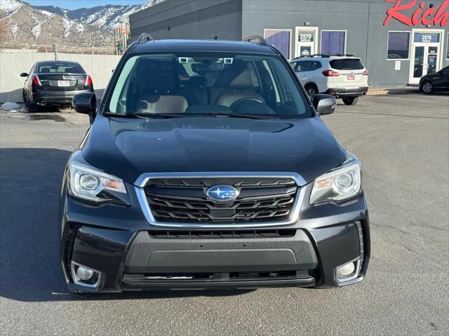 used 2017 Subaru Forester car, priced at $15,995