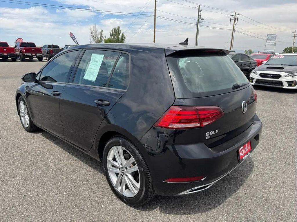 used 2019 Volkswagen Golf car, priced at $14,995