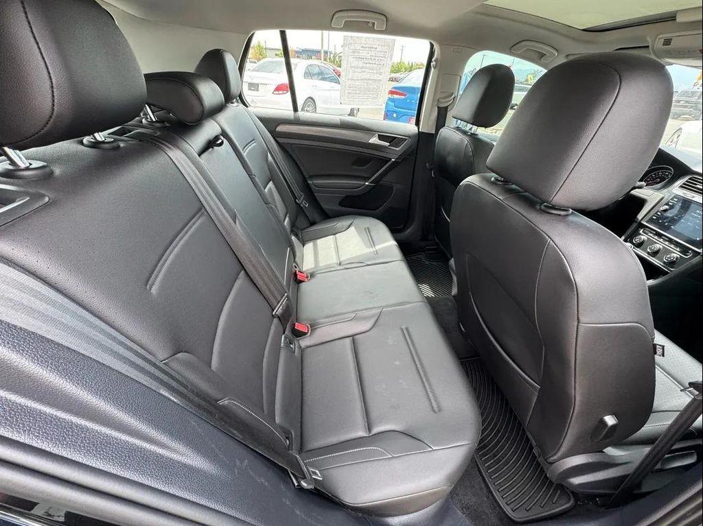 used 2019 Volkswagen Golf car, priced at $14,995