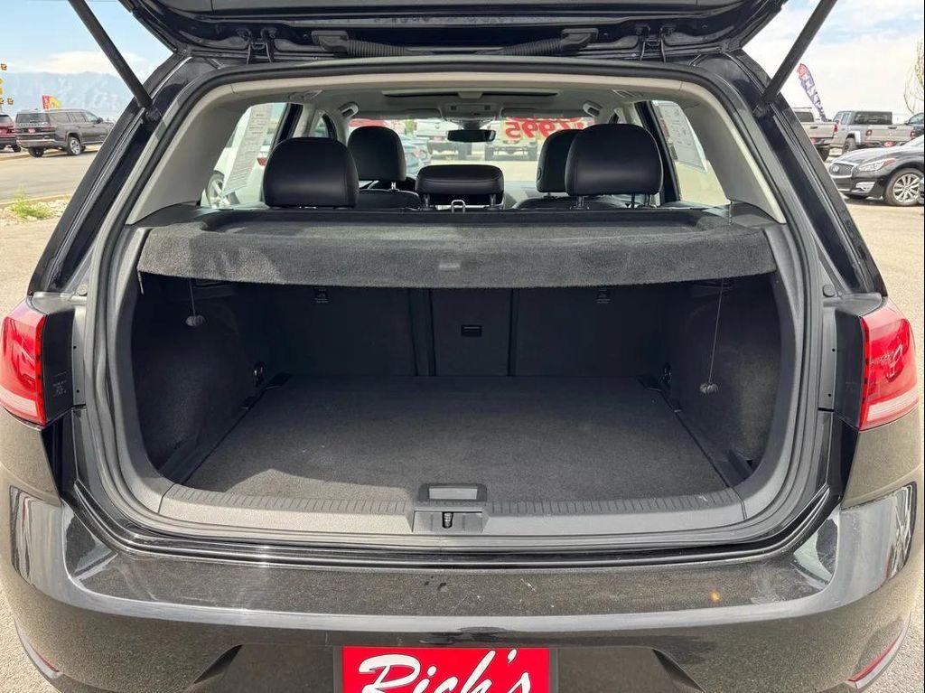 used 2019 Volkswagen Golf car, priced at $14,995