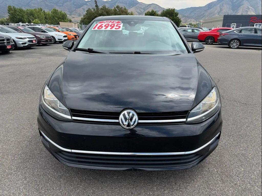 used 2019 Volkswagen Golf car, priced at $14,995